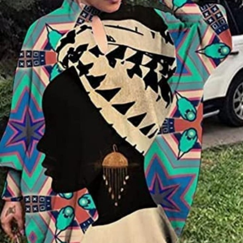 African dress